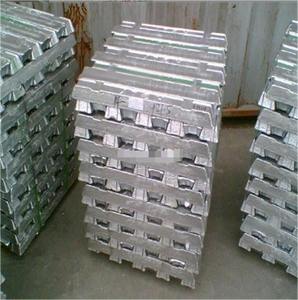 <b>Aluminum</b> <b>Ingots</b> Industrial Metal Wholesale Supply - Product Image 1