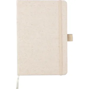 Taccuino Personalizzato Barbara A5 in Canapa, Gadget Promozionali Personalizzati - Product Image 2
