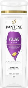 Shampooing Pantene Pro-V Volume & Body – Légèreté et Volume pour Cheveux Fins et Plats - Product Image 5