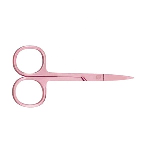 เครื่องมือตกแต่งคิ้วแบบใหม่ ผลิตจากวัสดุเหล็กสแตนเลส ขายส่งแฟชั่น - Product Image 1