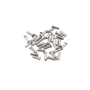 Rivets personnalisés en acier inoxydable 304, grade 10.9 12.9, tête ronde, fourniture d'usine - Product Image 1