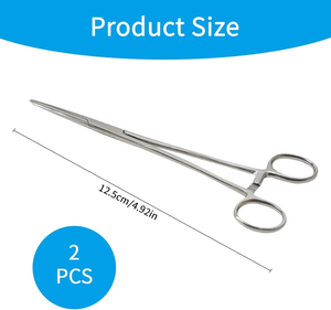 Kit d'instruments de laparotomie de base le plus vendu, en acier inoxydable, de haute qualité, pour chirurgie générale, prix de gros - Product Image 6