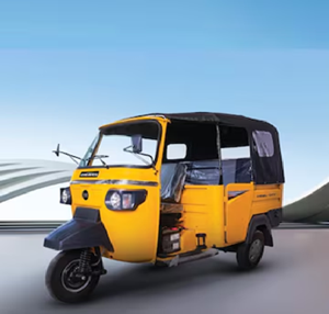 Greaves tự động D435 vận chuyển hành khách đường phố nhà cung cấp sử dụng bền 3 bánh hành khách với khung kim loại mạnh mẽ - Product Image 4