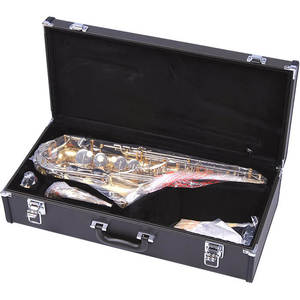 Venta caliente nuevo saxofón alto Eb estándar de con estuche - Product Image 2