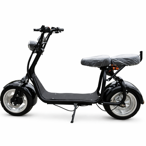 Scooter électrique Citycoco, moto électrique, vélo électrique adulte 2000W avec pneus larges, batterie au lithium, pour les marchés américain et européen, vente en gros UE - Product Image 5