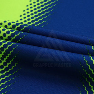 Servicio OEM, Uniforme de Entrenamiento de Fútbol, Marca Grapple Master, Nuevo Diseño, 100% Poliéster/Spandex, Logotipo Personalizado, Alta Calidad, Económico - Product Image 6