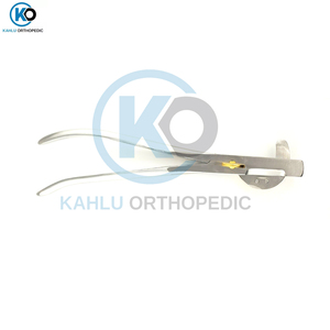 เครื่องตัดอวัยวะเพศสัตว์แบบสองหัว รุ่น Tail Docking Emasculator 12  ทำจากสแตนเลส ใช้ซ้ำได้ สำหรับแมว/ม้า/แพะ ยี่ห้อ KAHLU - Product Image 6