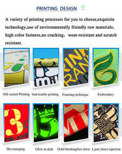 T-shirt 100% coton unisexe, fourniture ODM en gros, logo imprimé personnalisé en blanc sur toile unie pour hommes - Product Image 5