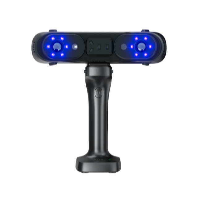 Creality Sermoon X1 Industrial 3D Scanner High Precision Hybrid Laser and NIR Structured Light with Photogrammetry