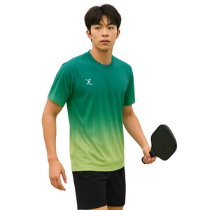 Ropa de calle ligera y transpirable, camiseta para fútbol, Spandex, poliéster, camisetas para mujer, uniforme de béisbol, ropa, mayorista para hombres - Product Image 1