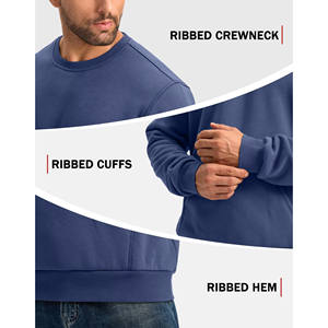 Sweat-shirts pour hommes, dernières tendances 2025, unisexes, surdimensionnés, pour l'extérieur, personnalisés, vente chaude, sweat-shirts à capuche pour hommes - Product Image 5