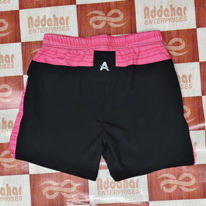 Ensemble coupe-vent et short deux pièces personnalisé Vêtements de rue Ensemble de survêtement coupe-vent en polyester avec fermeture éclair - Product Image 2