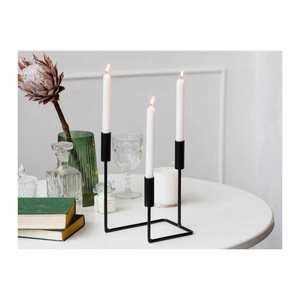 Fabrication indienne de pots de haute qualité Votives décoratives de fête modernes pour les fêtes d'Halloween de Diwali Meilleures ventes à bas prix - Product Image 6