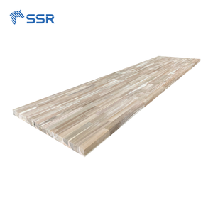 Serbaguna belum selesai acia <span class=keywords><strong>Butcher</strong></span> <span class=keywords><strong>Block</strong></span> Tops kelas BC ukuran khusus untuk dapur dan kamar mandi - Product Image 1