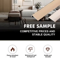 Bandes de finition d'angle décoratives en alliage d'aluminium en forme de L L10*10, autocollantes, durables, pour la protection des bords des murs et des sols, protection des carreaux