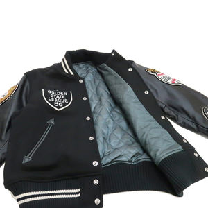 Veste Lettermen confortable Streetwear décontracté OEM nouvelle meilleure veste Lettermen Design en vente en ligne veste d'hiver - Product Image 4