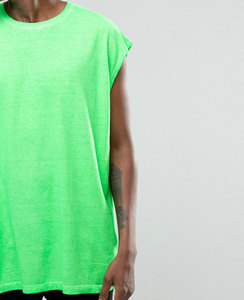 Camiseta Deportiva de Cuello Redondo para Hombre, 100% Algodón Transpirable, Directo de Fábrica, para Gimnasio, Estilo Athleisure, Logotipo Personalizado, OEM, ODM, Corte Holgado, MOQ Bajo - Product Image 2
