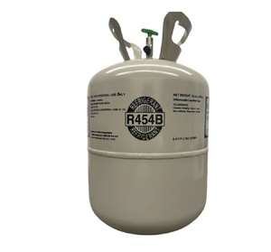 Gaz réfrigérant R454B de qualité supérieure, haute pureté, faible GWP, remplacement pour les systèmes de climatisation et le refroidissement industriel - Product Image 3