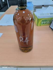 Aceite de salvado de arroz crudo de Vietnam-Suministro a granel para aplicaciones industriales - Product Image 5