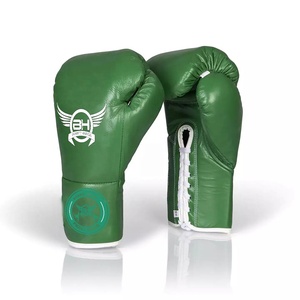 Daily Use Boxing <b>Gloves</b> with Soft Inner Padding and Strong Outer Build Offering Hand Safety for Gym Fitness Training and Workout - Product Image 1