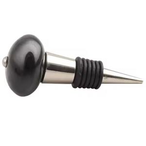 Latest Metal <b>Bottle</b> <b>Stopper</b> For Wine Beer Bar Accessories Strong Build For Beverage Fresh Keeping - Product Image 5