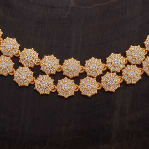 Silver Temple Cultural Collectible Necklace 161927 - Product Image 3