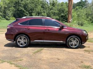 Lexus RX 350 d'occasion 2015 à prix bas à vendre - Product Image 5