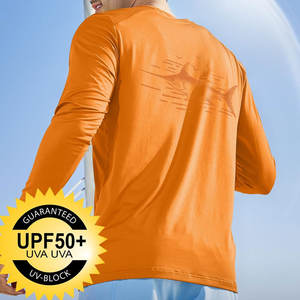 Camisas de pesca de alta calidad para hombres, servicio OEM, camisas de pesca hechas a medida, camisas de pesca más vendidas - Product Image 5