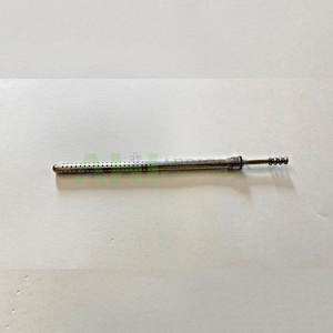 Manuel écologique de haute qualité Poole Tube d'aspiration certifié CE personnalisé pour une utilisation en chirurgie générale en stock - Product Image 4