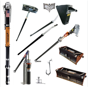 Juego Completo de Herramientas para Encintado de Paneles de Yeso DRYYWALL Master Auto, Calidad Premium, Totalmente Nuevo - Product Image 3