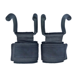 Crochets de tige d'haltérophilie en néoprène Palm Guard-Protection professionnelle Équipement de gymnastique unisexe - Product Image 6