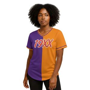Camisetas Delta Sigma Theta 1913 para Mujer, Ropa Universitaria, Camiseta de Malla de Poliéster, Camisetas con Logotipo Personalizado, Proveedor OEM - Product Image 6