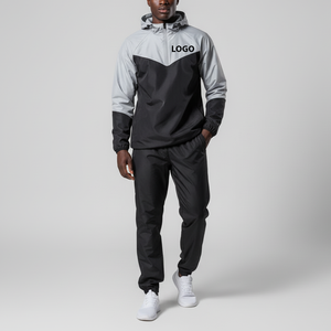 Traje de Sauna de Invierno OEM con Apliques Sólidos para Unisex, para Pérdida de Peso, Ejercicio Físico, con Colores y Logotipo Personalizados - Product Image 1