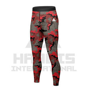 <b>Compression</b> Uniform Men Custom Men's Long Sleeves Custom Sublimated <b>Compression</b> <b>Shirt</b> Rash Guards <b>Compression</b> Suit Men - Product Image 3