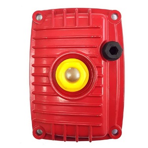 Coperchio Posteriore del Corpo Pompa per Pompa Centrifuga Compatibile con Tf22C3 Rif. 448510 - Product Image 1