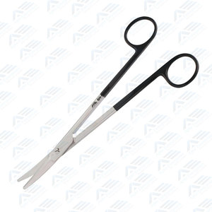 กรรไกรผ่าตัดสเตนเลสสตีลมีความแม่นยำสูงอุปกรณ์ทางการแพทย์เครื่องมือทางการแพทย์ - Product Image 6