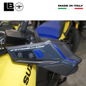 Adesivi 3D Personalizzati per Paramani Moto, Tipo Decalcomania per Suzuki V-Strom 800DE, Uso Decorativo - Product Image 2