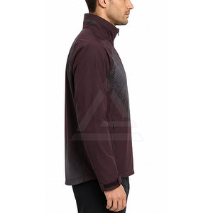 Professional Techwear <b>Jacket</b> For <b>Men</b> Lightweight Water Resistant Outdoor <b>Running</b> Hiking And Camping <b>Jacket</b> - Product Image 6