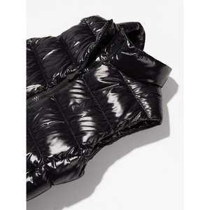 Gilets matelassés légers sans manches pour hommes, vestes athlétiques en duvet, vente en gros, manteaux d'hiver chauds de haute qualité pour garçons - Product Image 5