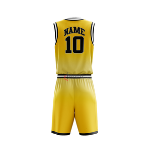 2025 personalizado de calidad superior de baloncesto para hombres ropa deportiva Jersey transpirable y de talla grande directo de fábrica precio barato conjunto de uniformes - Product Image 2