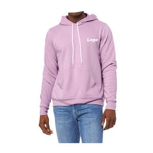Sudadera de hombre de algodón 100% transpirable de alta calidad, sudadera Lisa personalizada, Sudadera con capucha, ropa deportiva forrada, comprar sudaderas con capucha en blanco - Product Image 1
