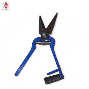 Cizalla para Pezuñas de Animales de Alta Resistencia, Equipo Veterinario de Acero Inoxidable Duradero para el Cuidado de las Pezuñas - Product Image 6