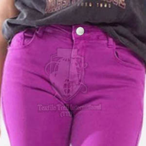 Pantalones Vaqueros para Mujer Hechos en Pakistán, Ropa de Exterior, Talla Personalizada, Diseños OEM, Pantalones Vaqueros para Mujer - Product Image 6