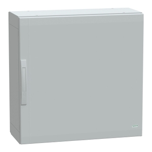 Armadio Elettronico da Pavimento SCHNEIDER ELECTRIC NSYPLA773G in Poliestere, Modello Thalassa PLA con Porta Liscia Completamente Chiusa - Product Image 1