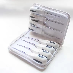 Productos Dentales, Excelentes Elevadores Dentales, Elevadores para Raíces Dentales, Logotipo Personalizado, Servicio OEM ODM - Product Image 4