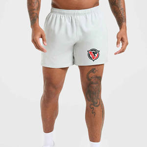 <b>Men</b>' Summer Stylish Casual <b>Shorts</b> With <b>Elastic</b> <b>Waist</b> <b>Short</b> Multi Pockets <b>shorts</b> for <b>men</b> gym Quick Dry Active <b>Shorts</b> - Product Image 4