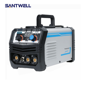 Soldadora Inversora Profesional MIG MMA TIG, 110 V 220 V CA CC, para Fabricación de Acero Inoxidable - Product Image 2