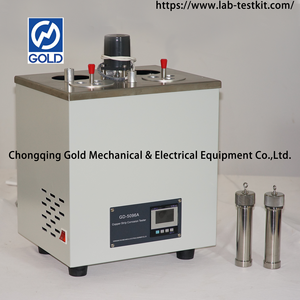 เครื่องทดสอบการกัดกร่อนแถบทองแดงอเนกประสงค์ <span class=keywords><strong>D130</strong></span>อุปกรณ์ทดสอบการกัดกร่อนหรือสนิมและการกัดกร่อน - Product Image 2