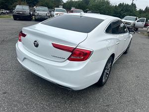 BUICK USADO-LACROSSE-ESENCIA-FWD-LISTO PARA -- ENVÍO-PUERTA A PUERTA-ENTREGA - Product Image 3