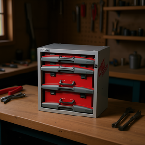 Gabinete de Herramientas Desmontable Usag, Nueva Versión con Características Mejoradas - Product Image 3